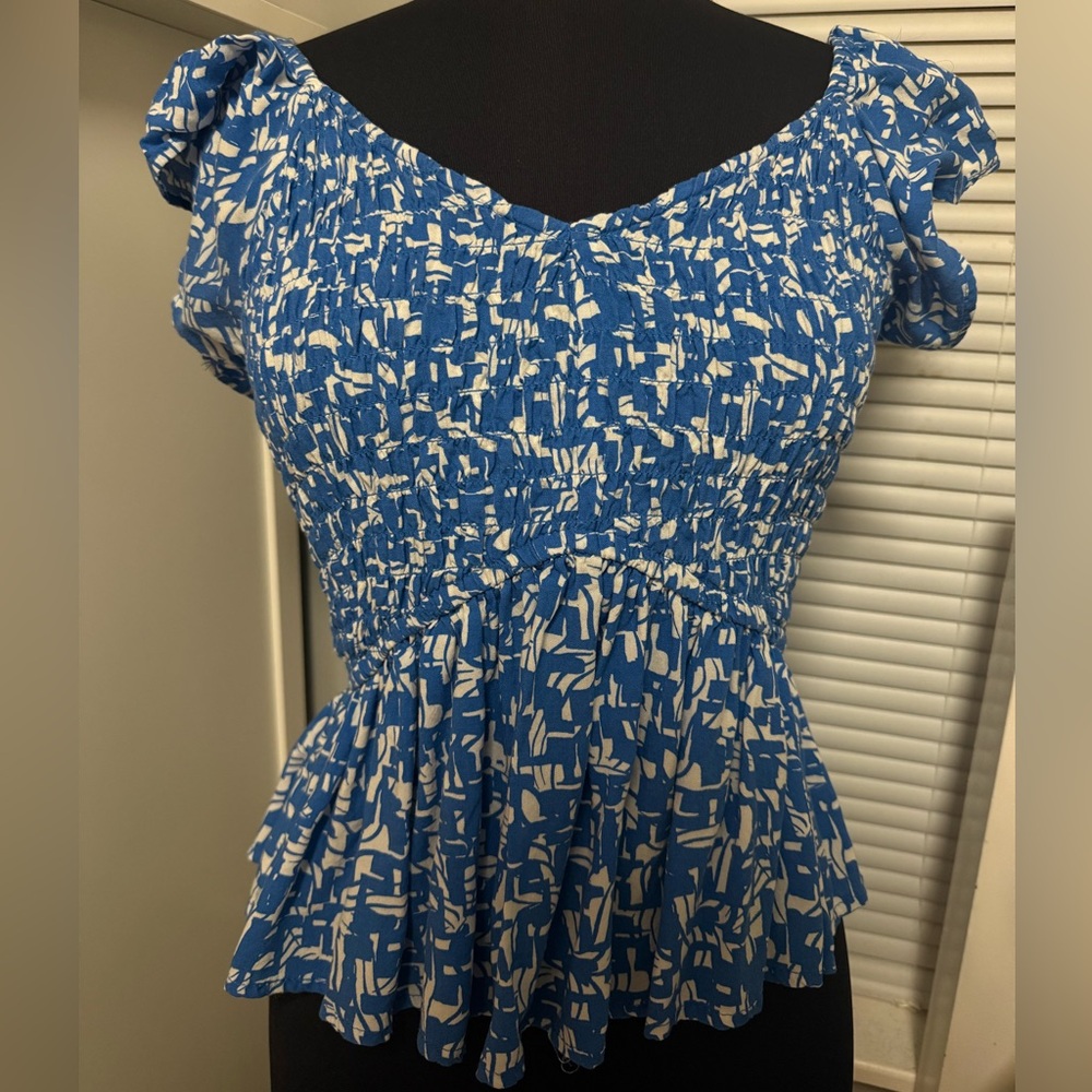 woman’s blouse